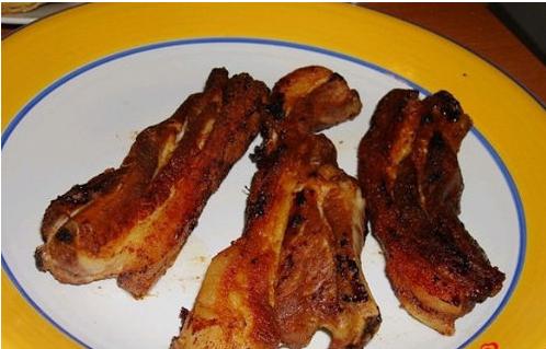 火烧猪肉_百度百科