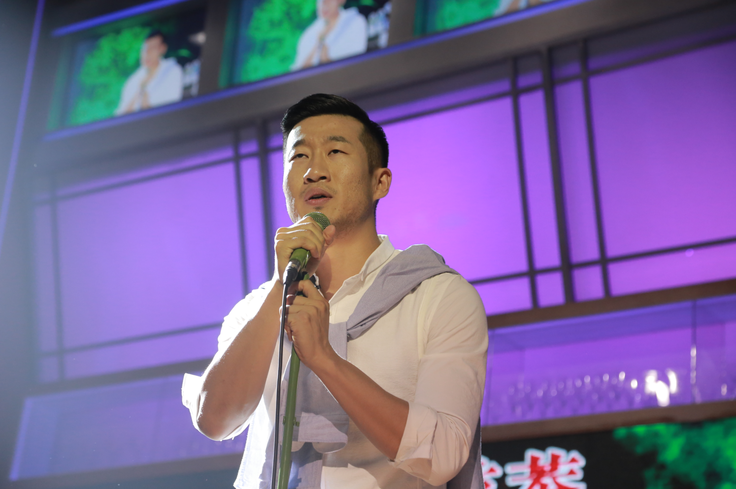 脱口秀大会第一季