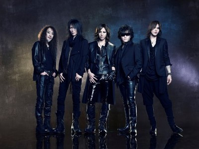 X Japan 百度百科