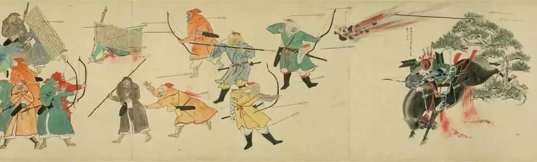 射过去的箭会被捡起射回来吗？别担心,古代打仗箭杆比箭头贵多了_百科TA说