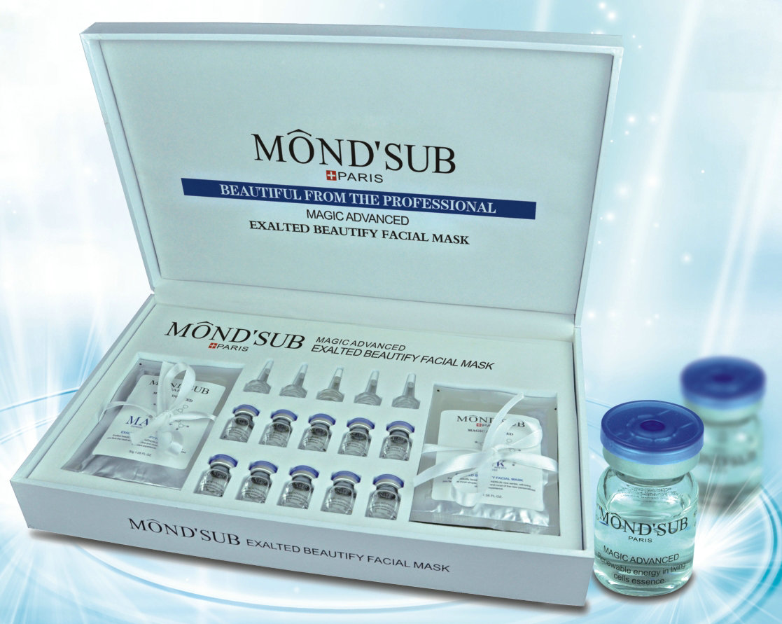 蒙迪莎白原液套盒