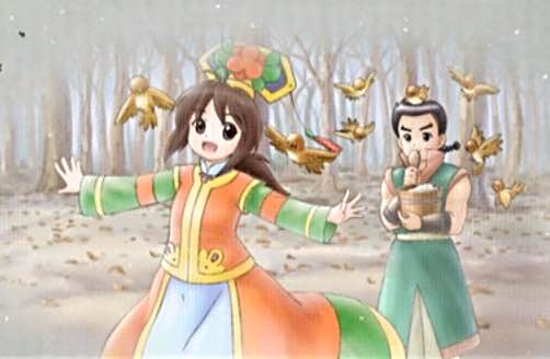 丝丝格格