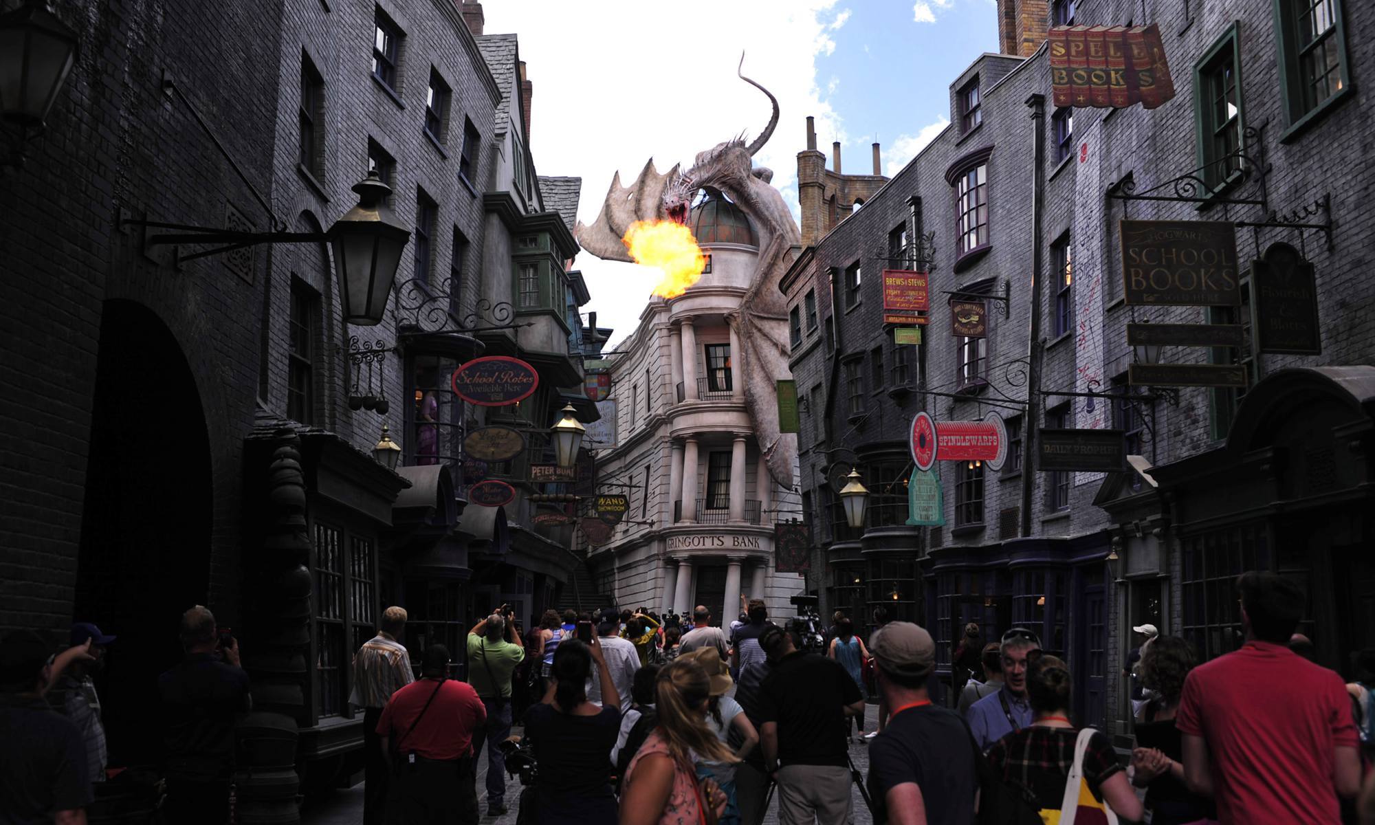 diagon alley