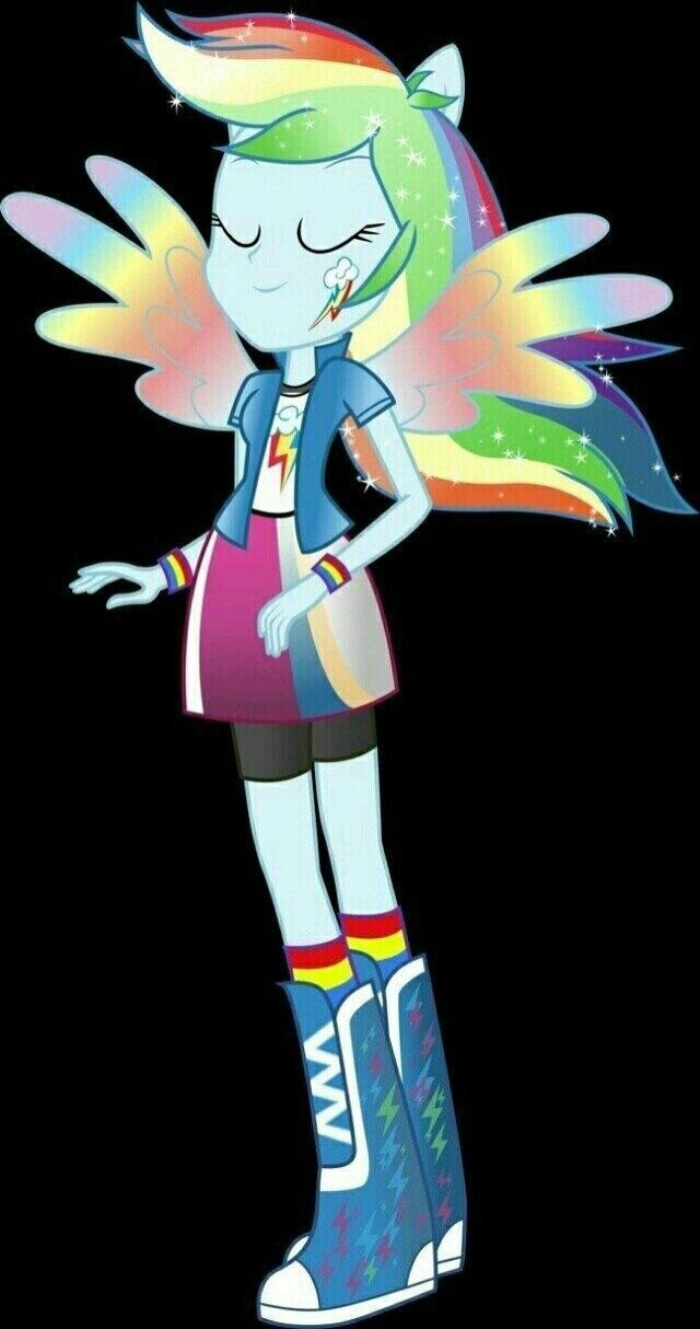 小马宝莉电影2:彩虹摇滚
