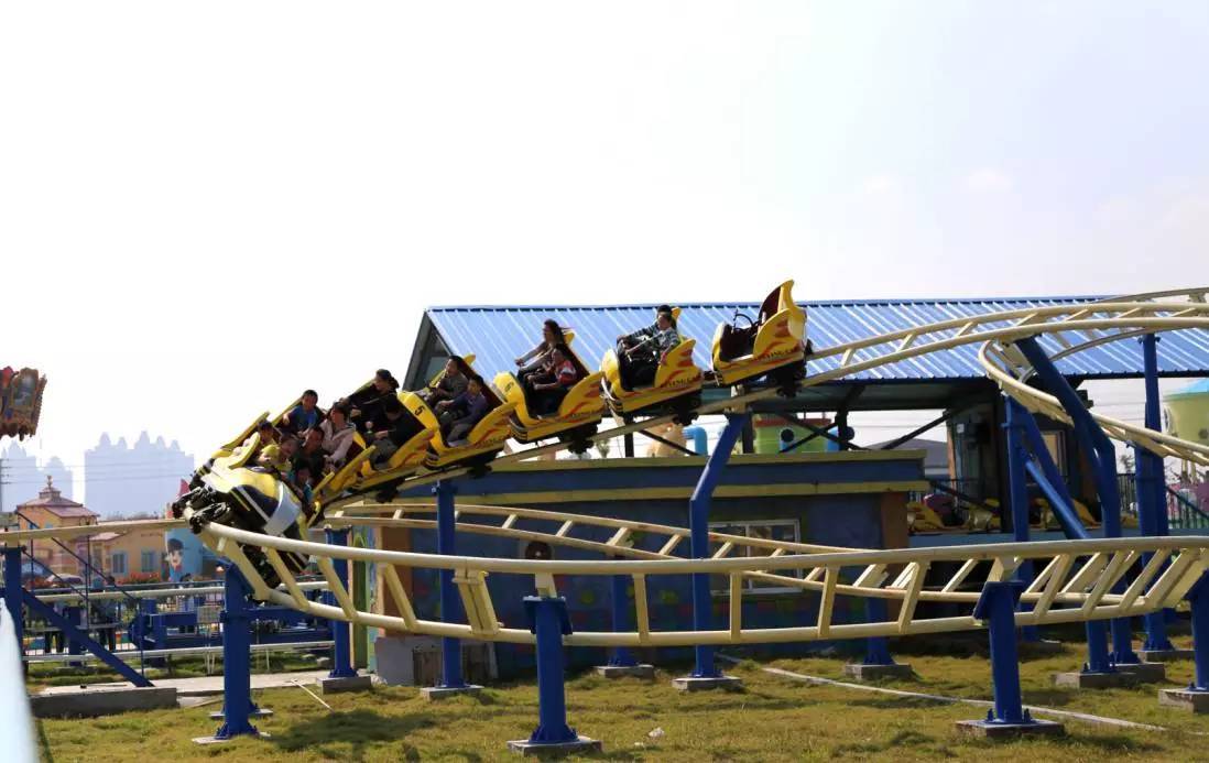 克拉嗨谷主题乐园