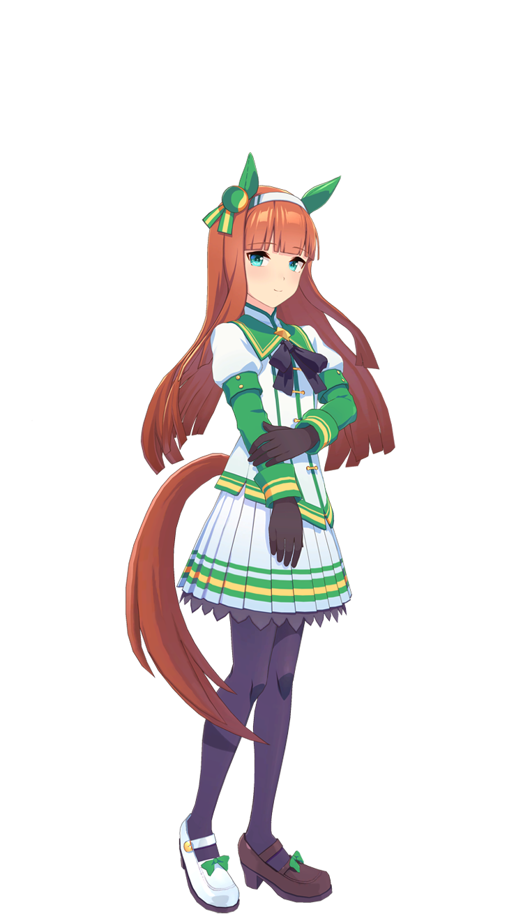 赛马娘 pretty derby