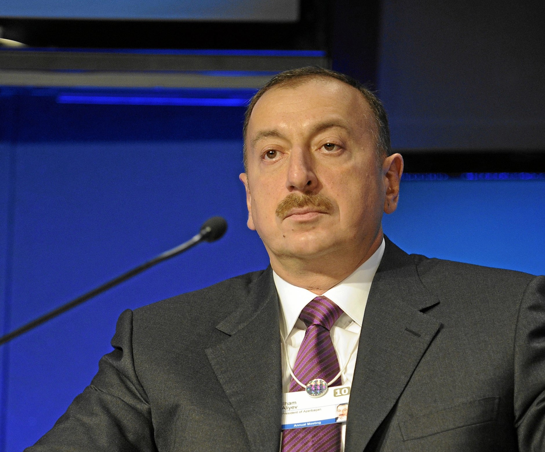 阿塞拜疆总统