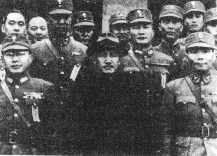 何应钦_百度百科