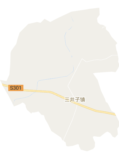 三井子镇