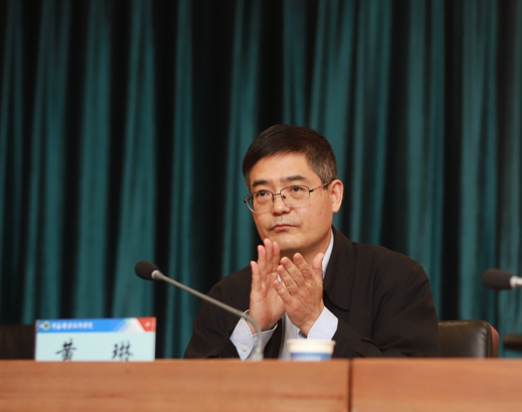 黄琳（河南省社会保险中心主任）_百度百科