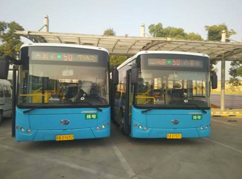 南昌公交运输集团