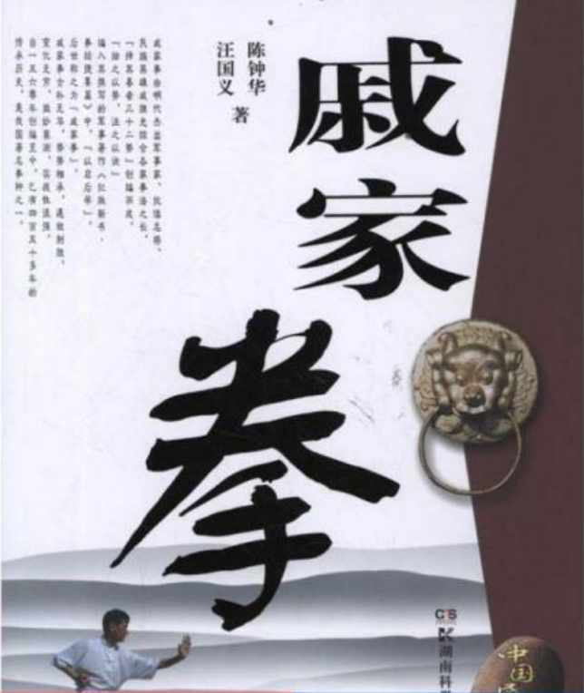 对套路重新进行了编排,既保留了传统戚家拳套路精髓,又有创新发展