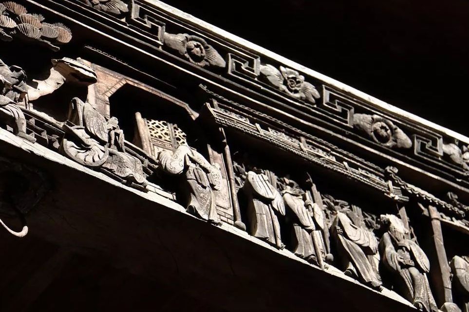 徽州三雕(婺源三雕)