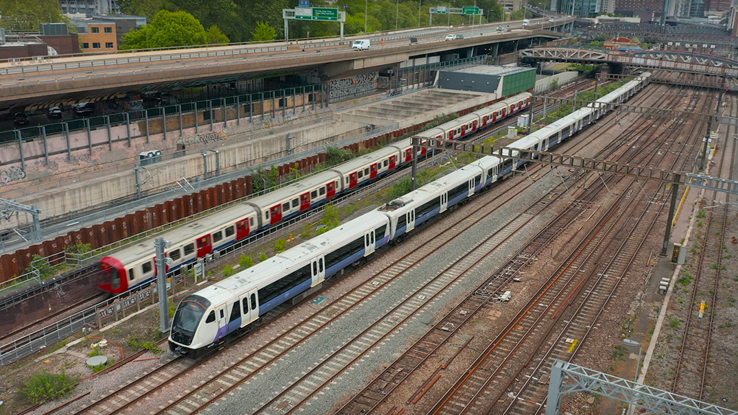 伦敦地铁伊丽莎白线