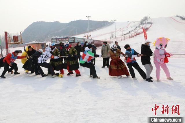 天津市第十九届冰雪运动大会