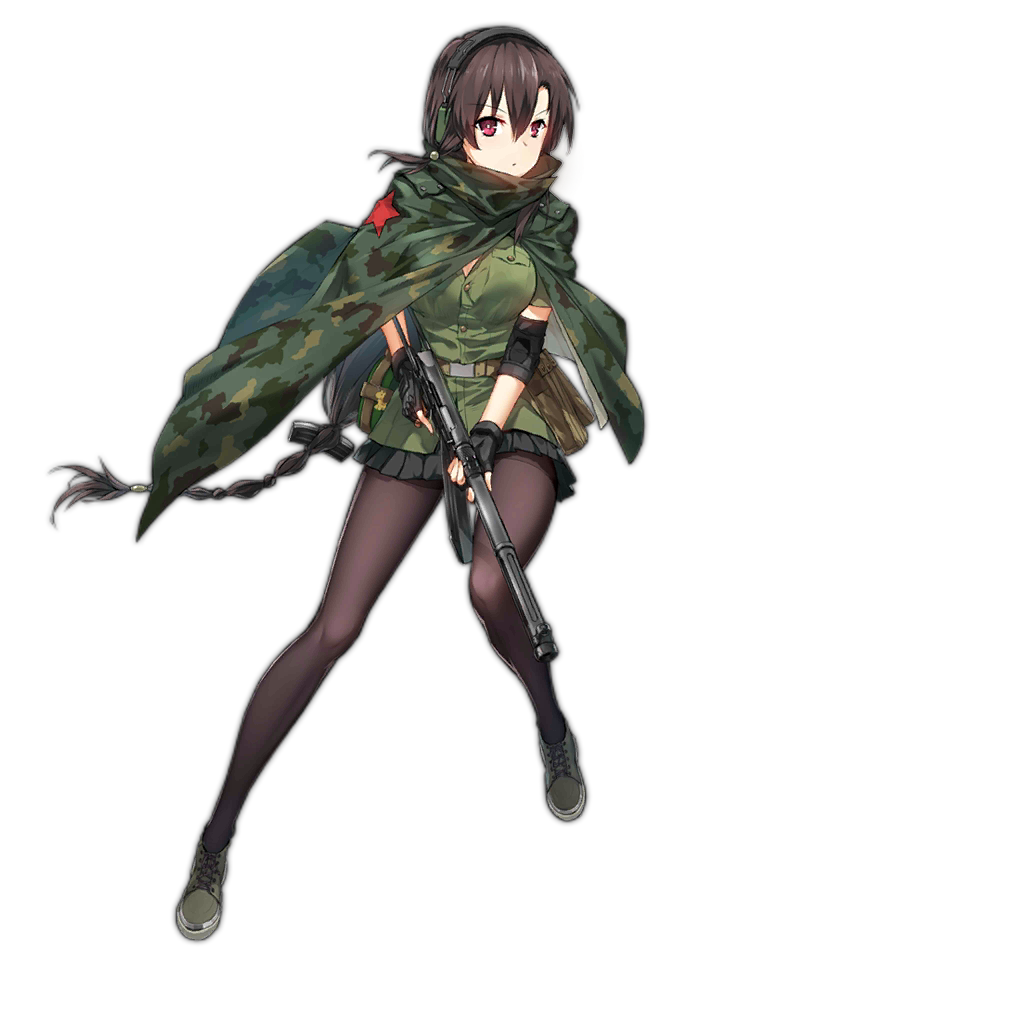  p>64式是游戏《 a target="_blank" href="/item/少女前线/18737026"