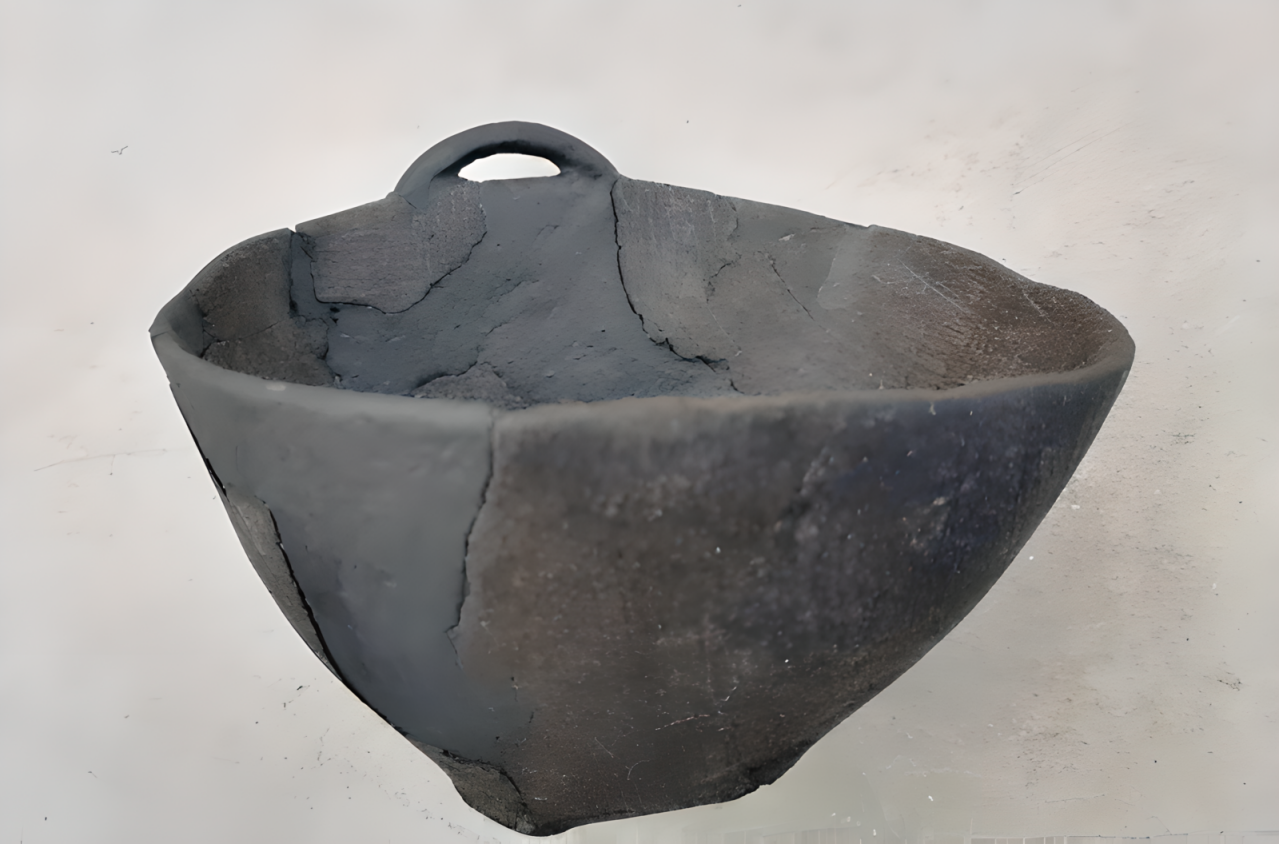 河姆渡文化（远古时期人类文明）_百度百科