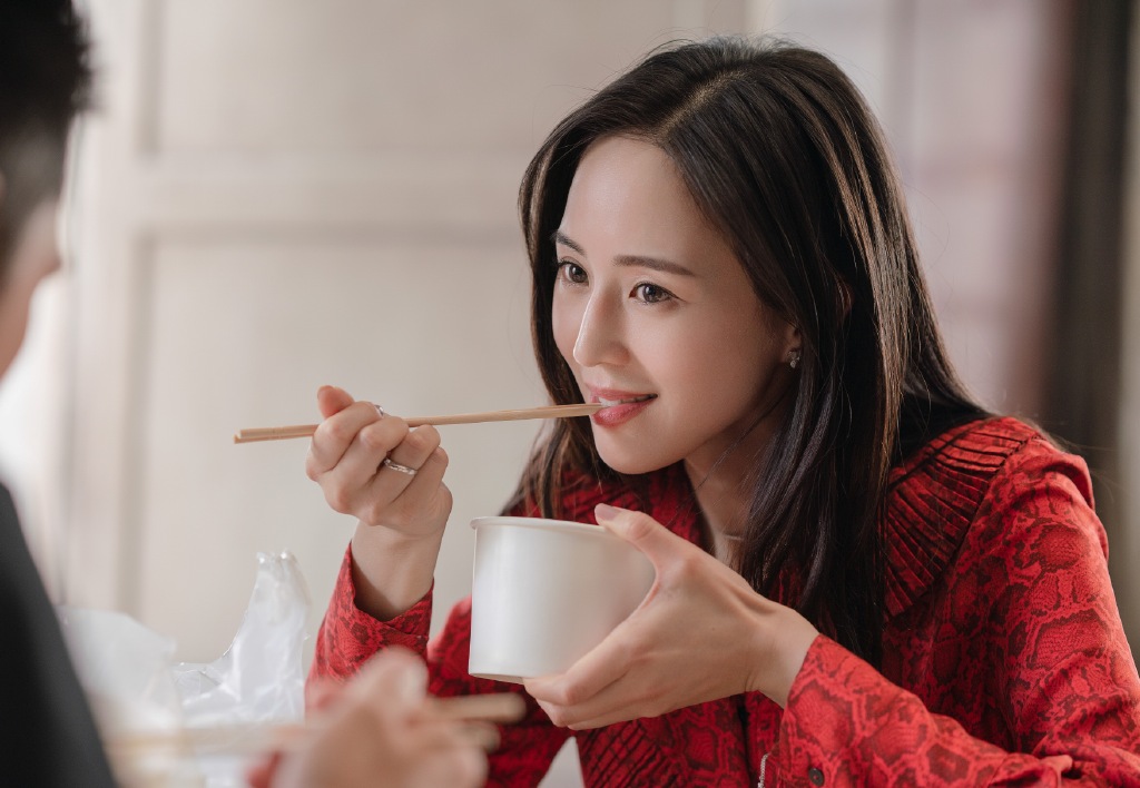 ivy,本名金绮雯,网剧《 a target="_blank" href="/item/唐人街探案