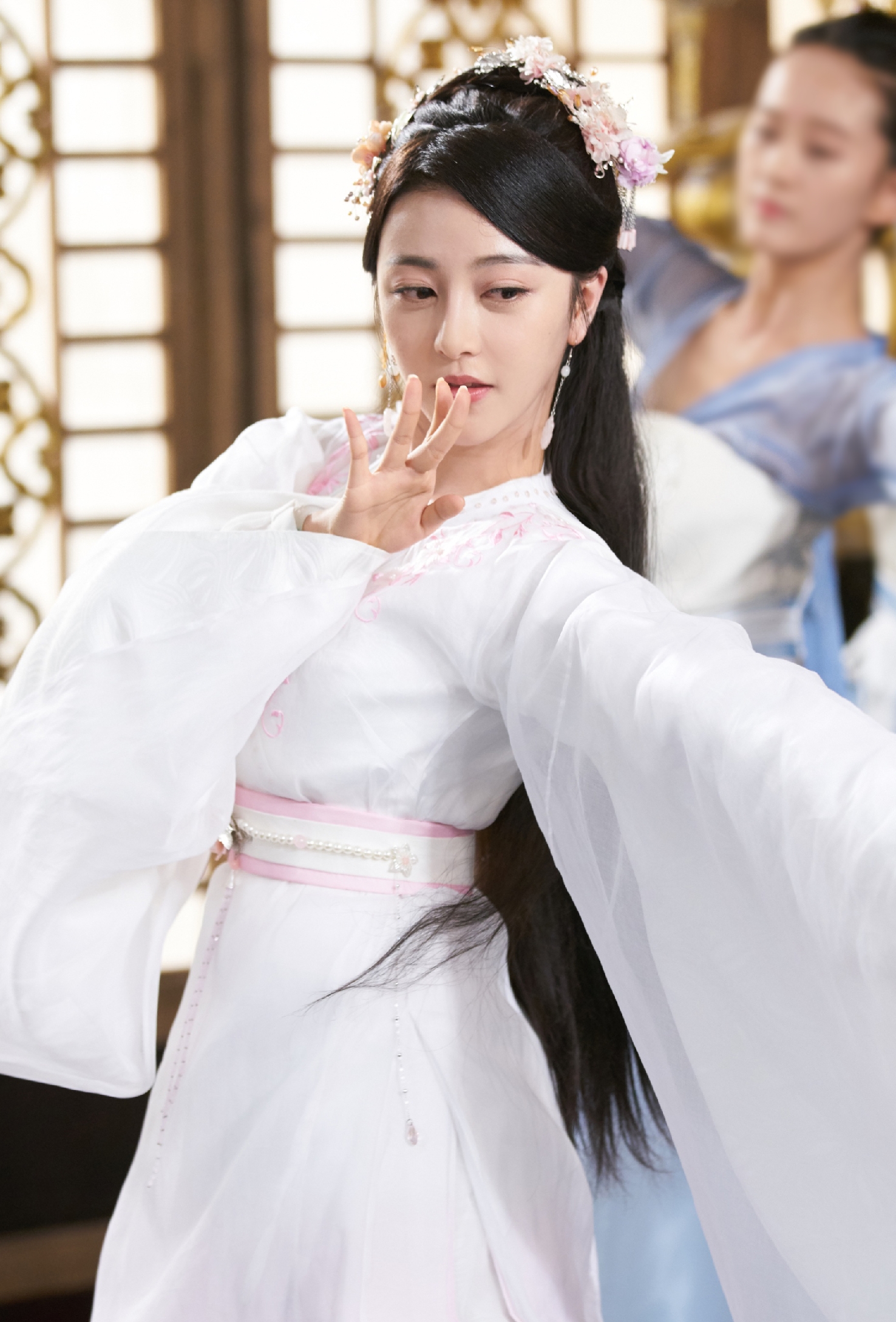 1993年11月14日出生于山东省,毕业于浙江传媒学院,中国内地影视女演员