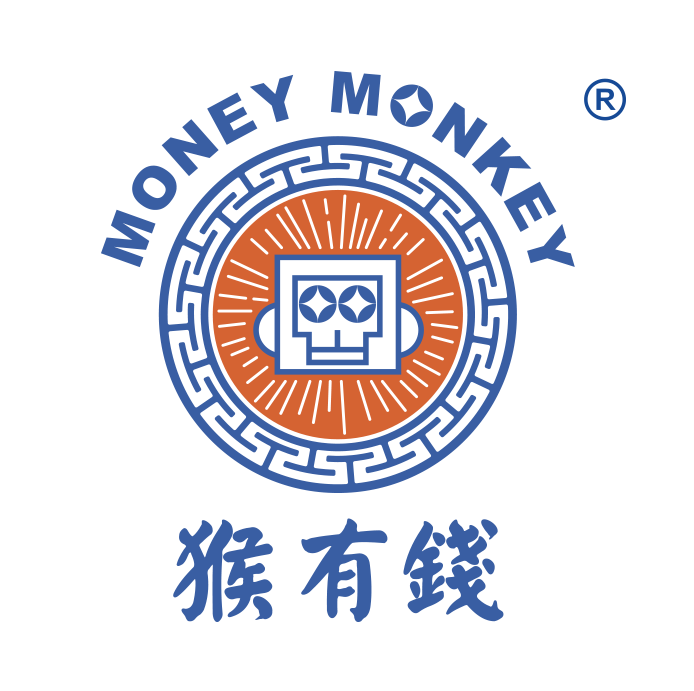  p>猴有钱(money monkey)是亿利保(深圳)进出口有限公司旗下品牌, 