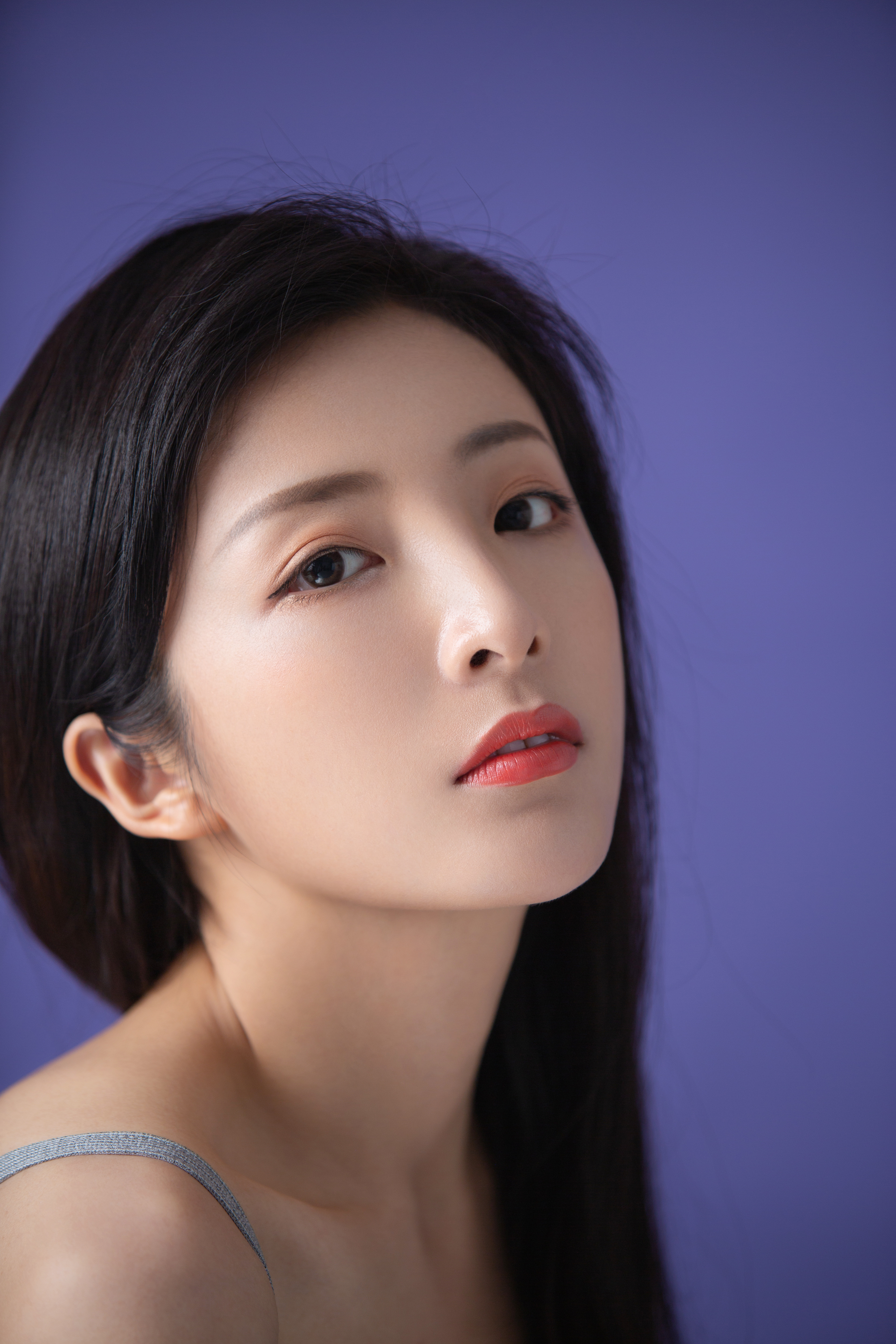 1992年6月6日出生于江苏省扬州市,中国内地女演员,主持人,毕业于中国