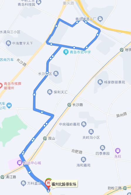  p data-id="gnywytvjpe">青岛公交406路是一条公交车路线,隶属青岛城