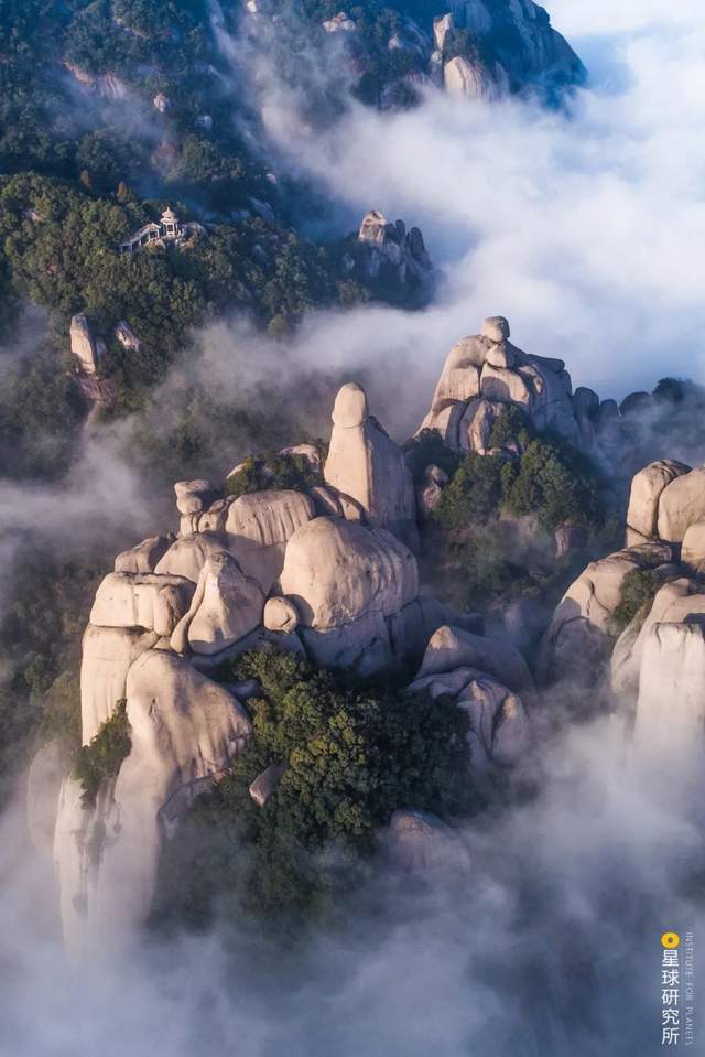 10%的中国美景——花岗岩之国_百科TA说