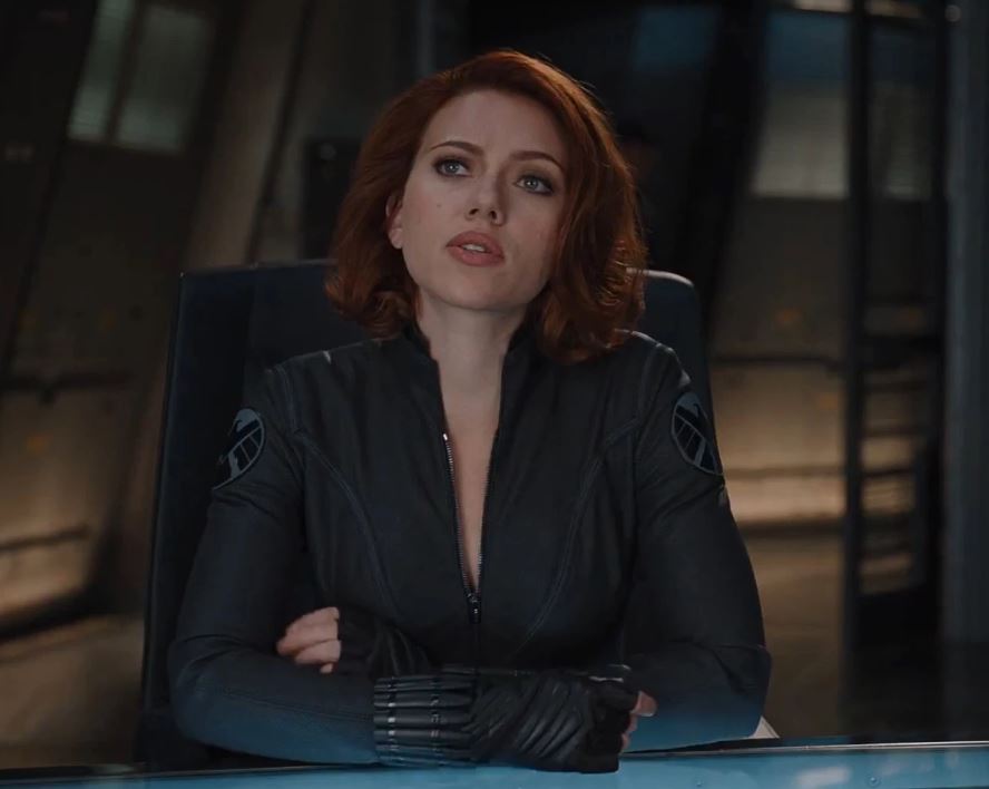 娜塔莎·罗曼诺夫