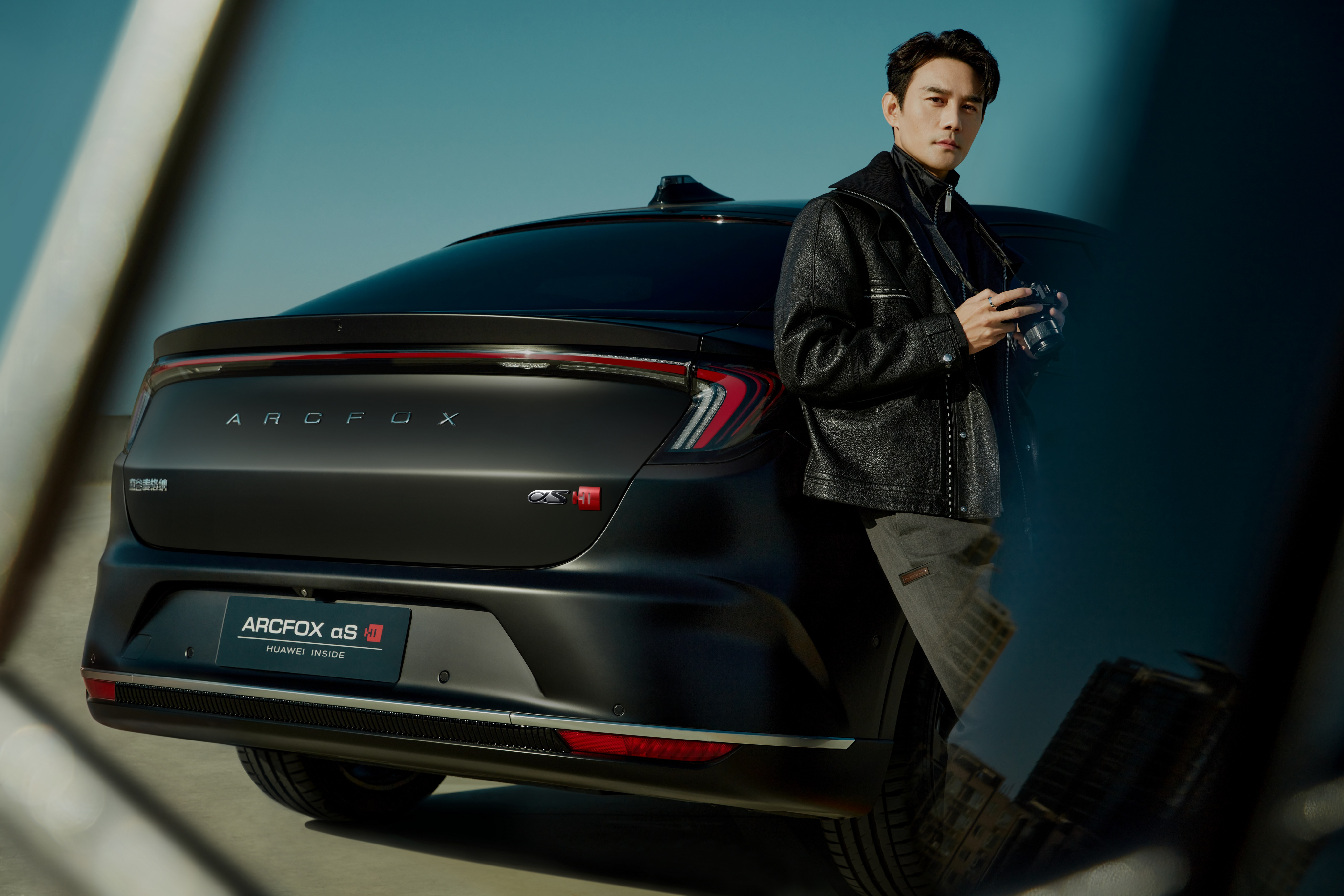 极狐阿尔法s全新hi版