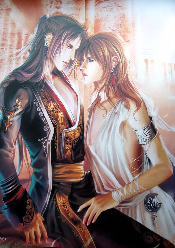  p data-id="gnt83kqf0o">黑色禁药,知名插画家,中国cg插画界的一名