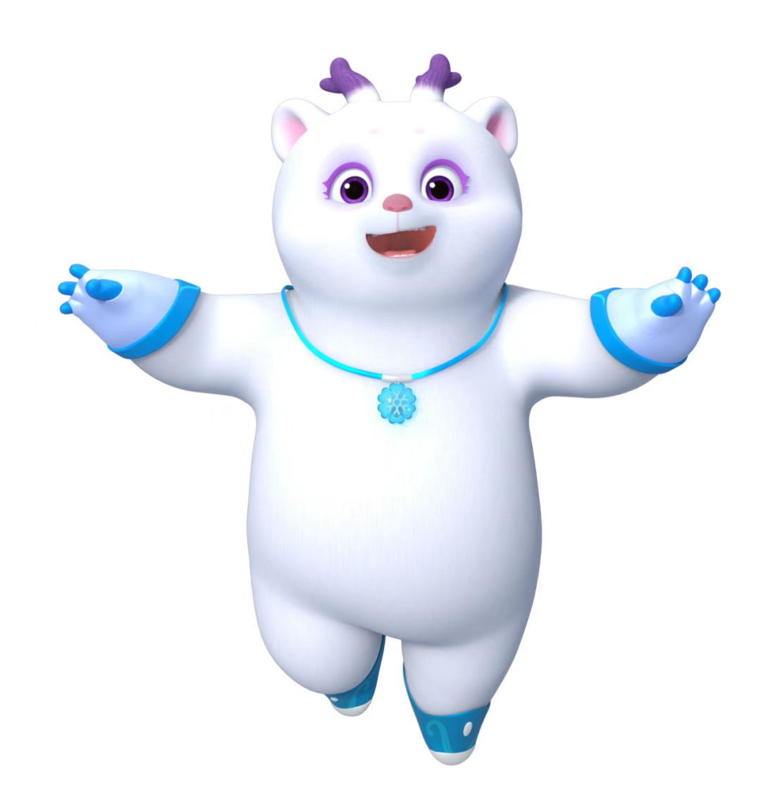  p data-id="gnbkkszvny">小团子,女,动画片《熊出没》系列中的角色.