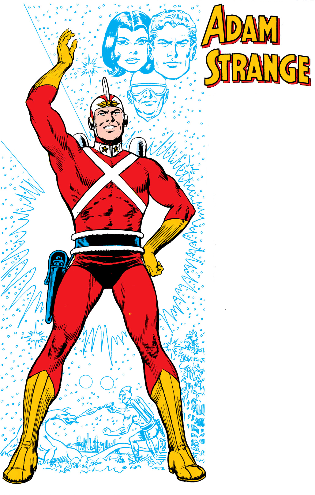  p>亚当·斯特兰奇(adam strange)是美国 a href="#">dc漫画 /a>旗下
