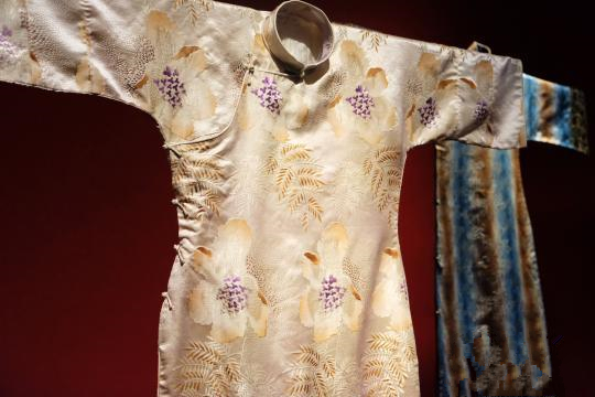 在现时部分西方人的眼中,旗袍具有中国的女