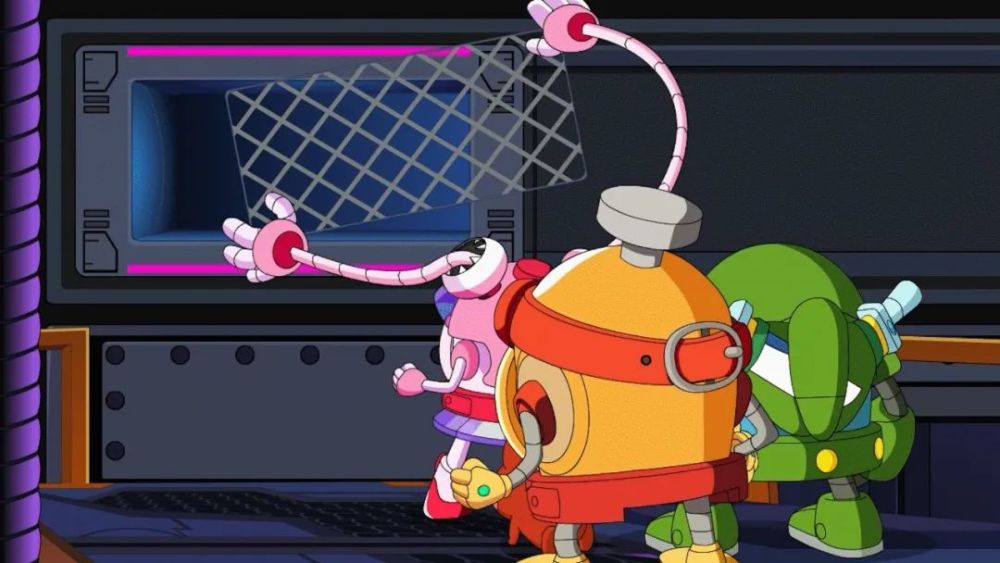 赛尔号第11季:裂空沧海