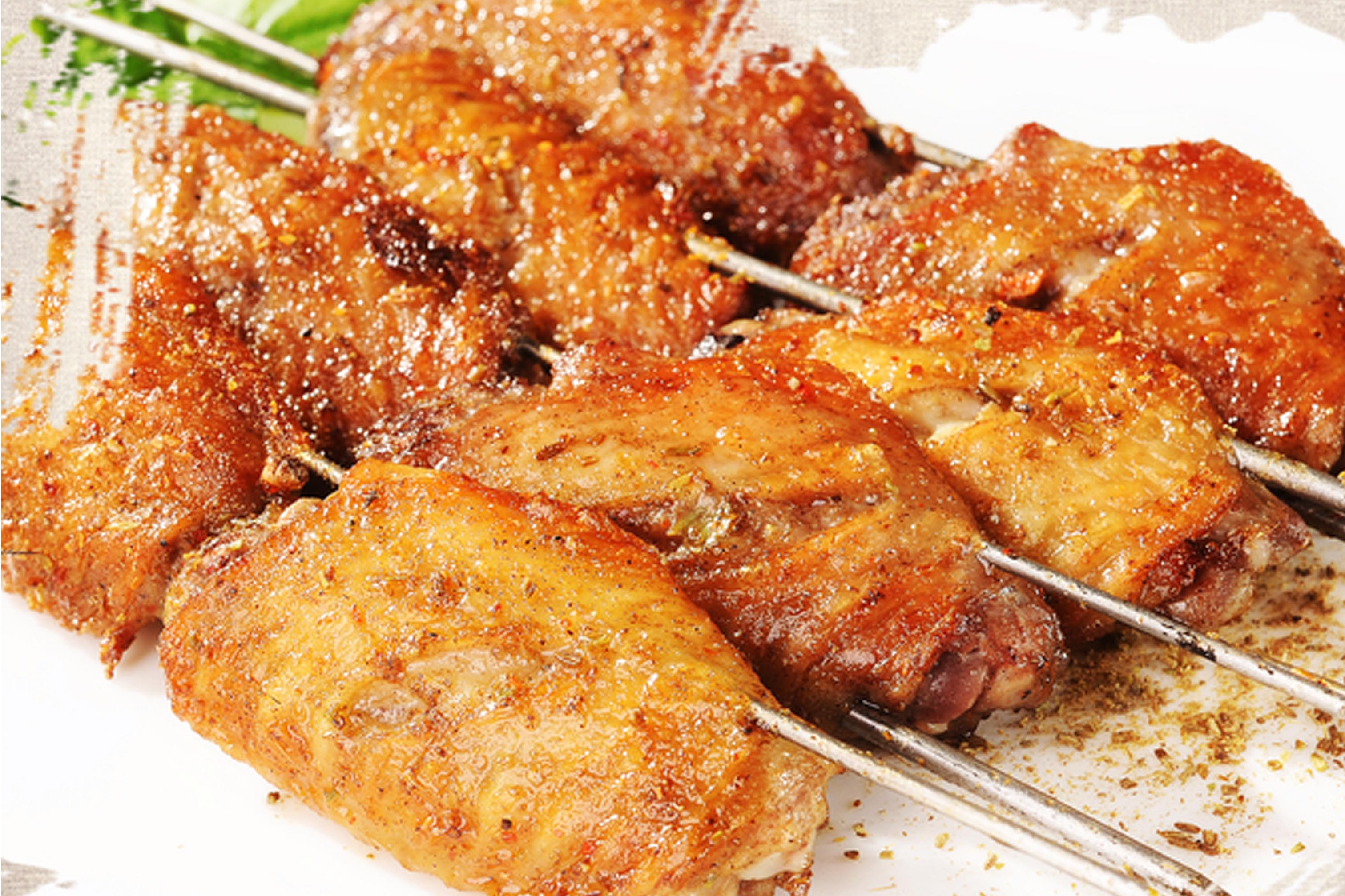 新西兰烤鸡翅