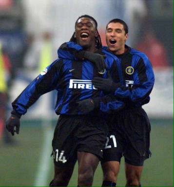 clarence seedorf