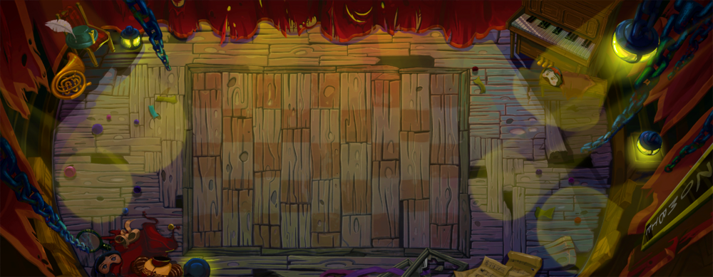 植物大战僵尸2:黑暗时代