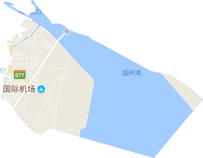 p>海滨街道,浙江省温州市龙湾区辖街道,位于瓯江入海口南岸,东望东海