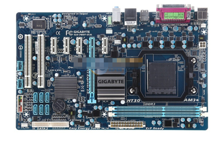 技嘉780t-d3l