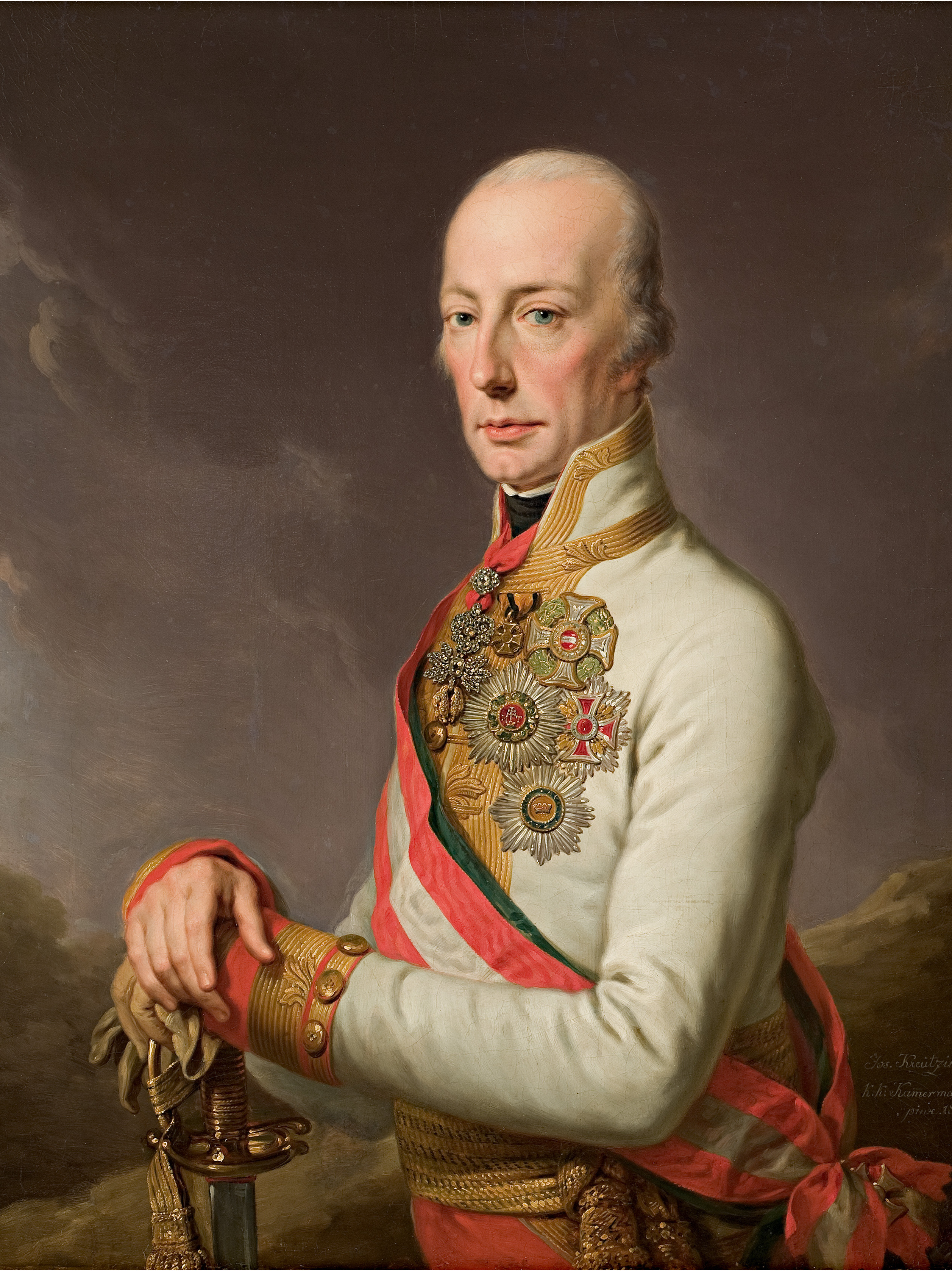 奥地利大公国 奥地利帝国