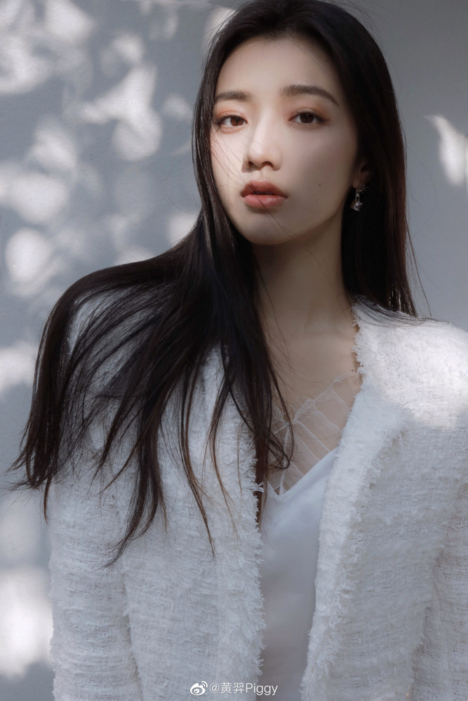 黄羿（中国内地女演员）_百度百科