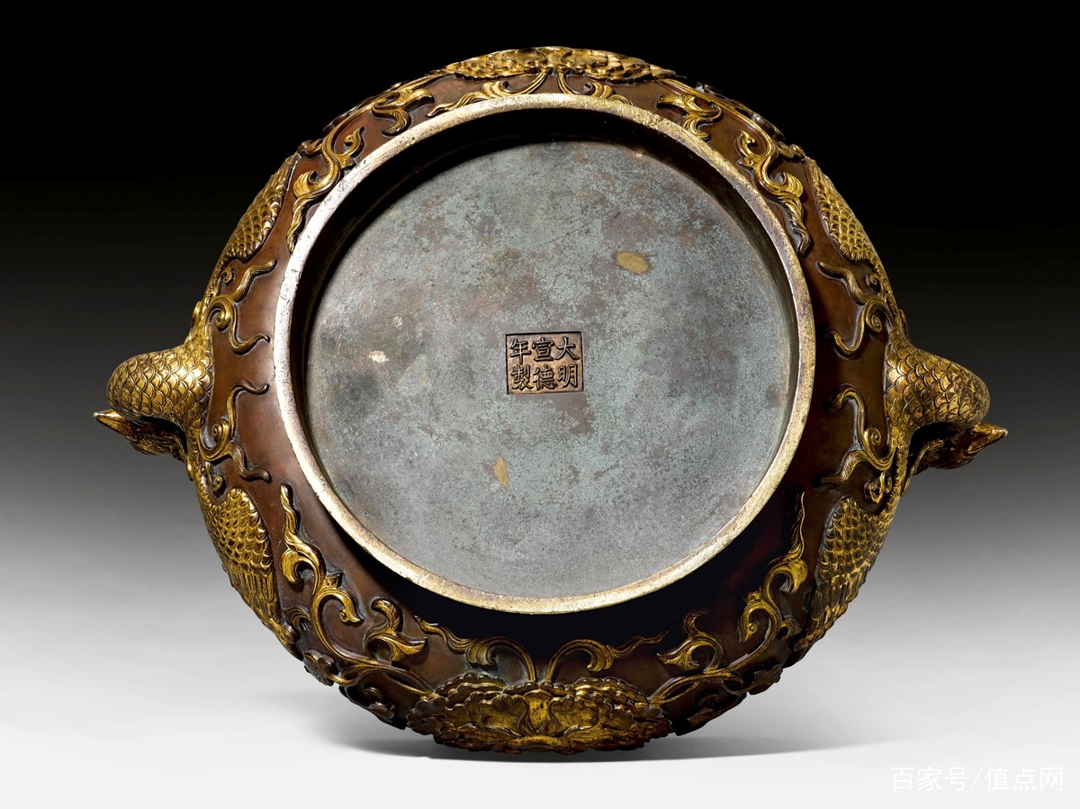 ♦唐物 中国 古玩 古美術品 清時代 麒麟形 文鎮 文房四宝 宣徳銅 骨董品 ♢唐物 中国 古玩 古美術品 清時代 麒麟形 文鎮 文房四宝 宣徳銅 骨董品