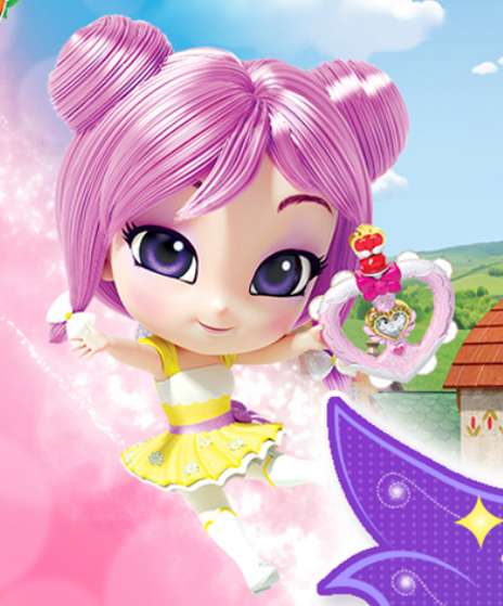  p>《苏菲露比》是集梦幻,萌宠,青春歌舞与职业体验内容于一体的女孩