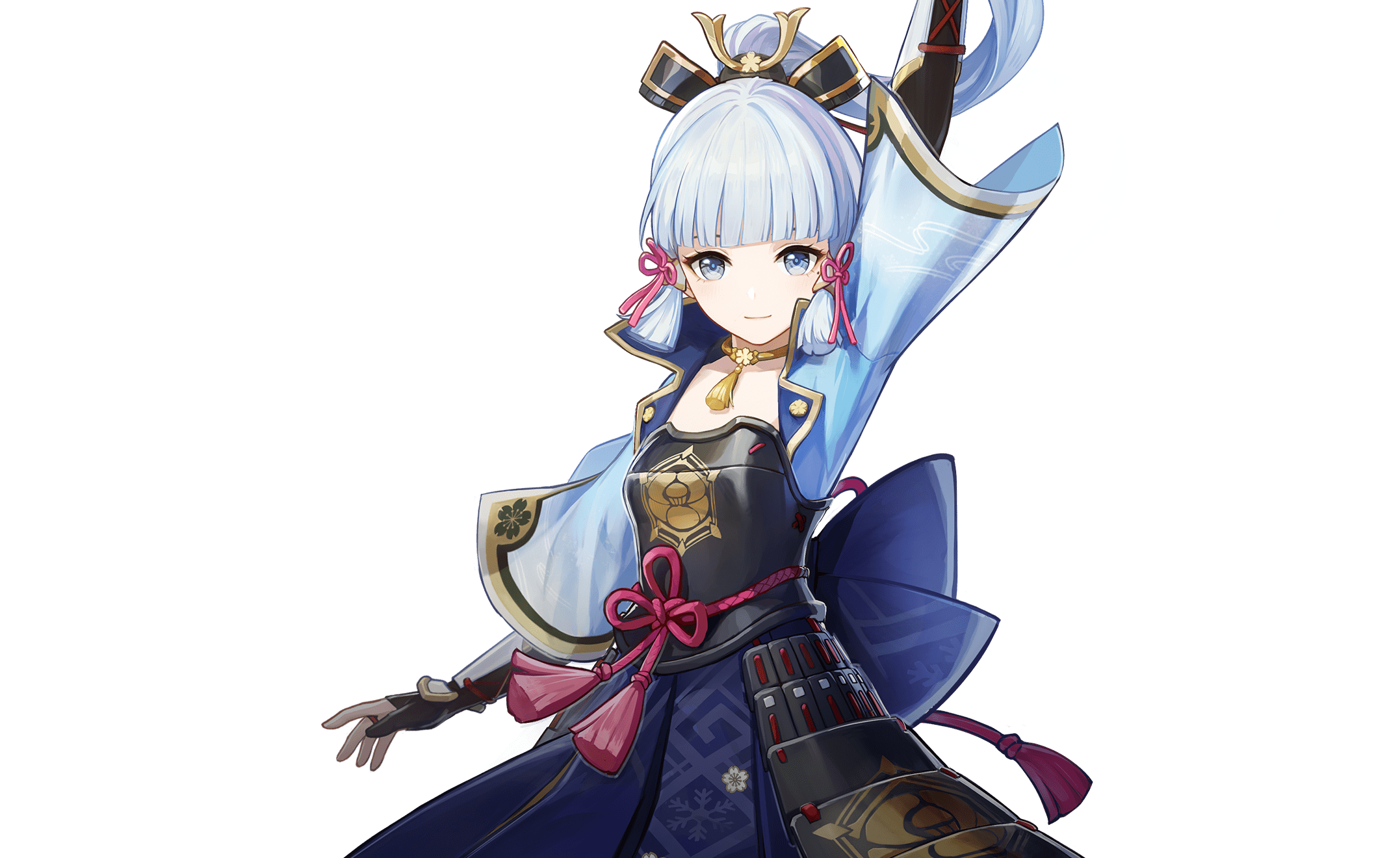 ">神里绫华是游戏《 a target="_blank" href="/item/原神/23583622"