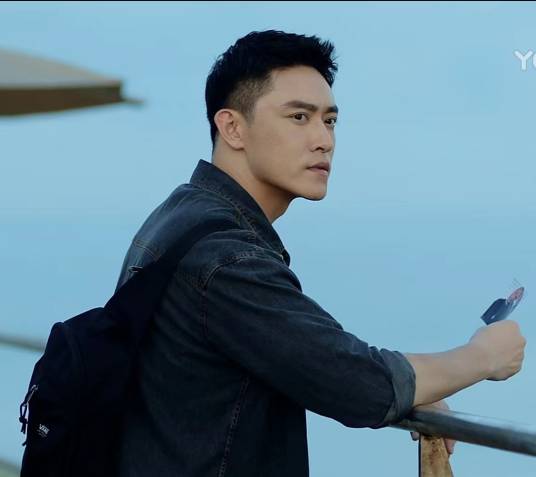 秦宇（惊悚灾难电影《深海蛇难》中的角色）_百度百科