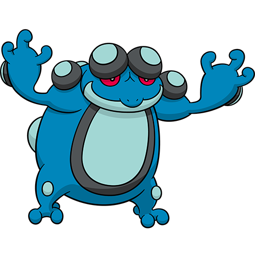 蟾蜍王,系列游戏《 a target="_blank" href="/item/宝可梦/23820147"