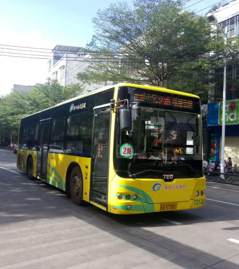 澄迈公交2路