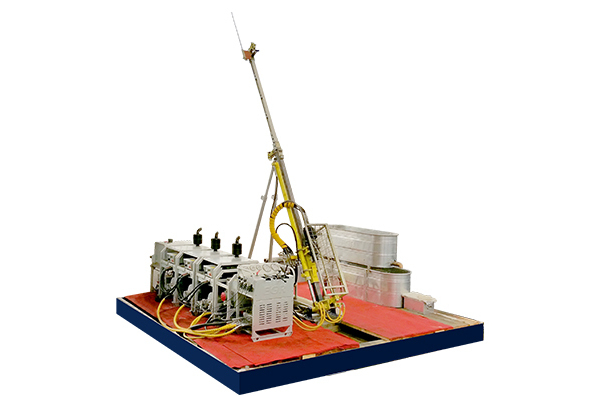 便携式岩心钻机