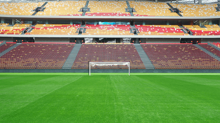 重庆龙兴足球场