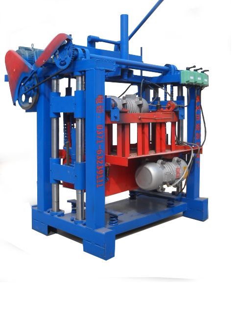 混凝土空心砖机